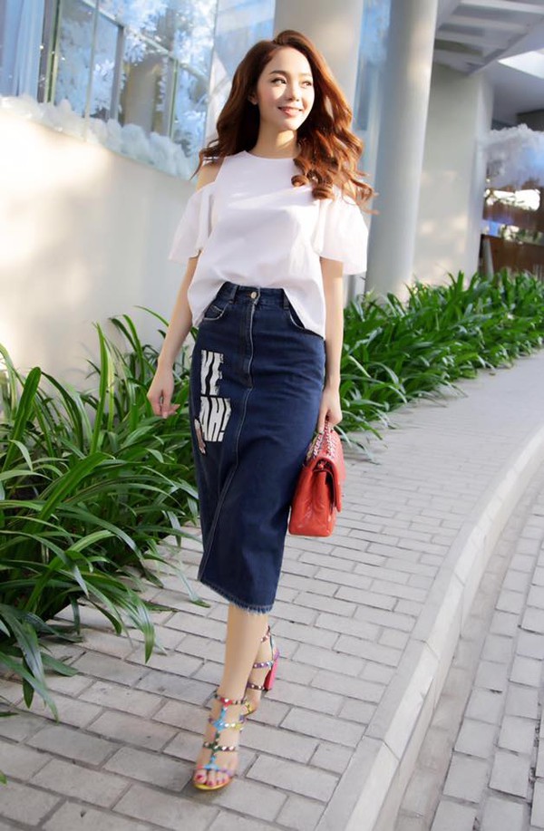 Street style của sao Street style của sao