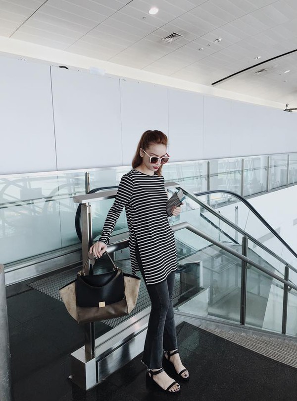 Street style của sao Street style của sao