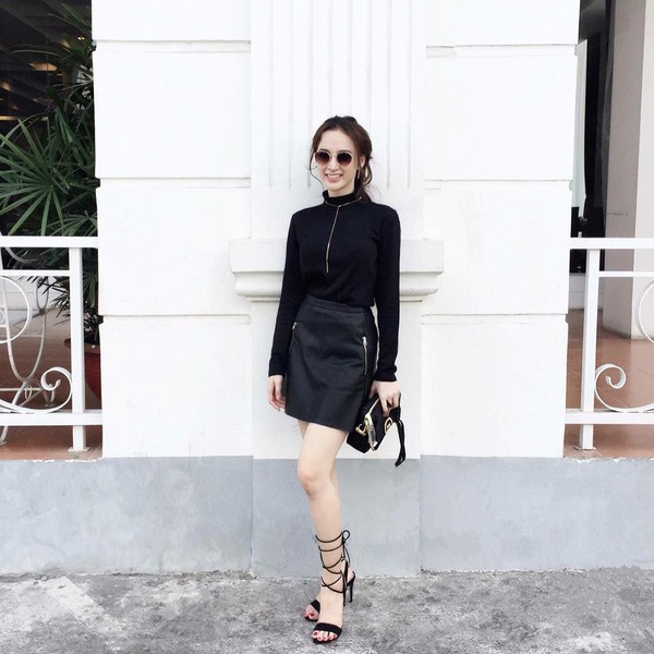 street style của sao