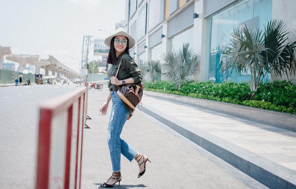 street style của sao