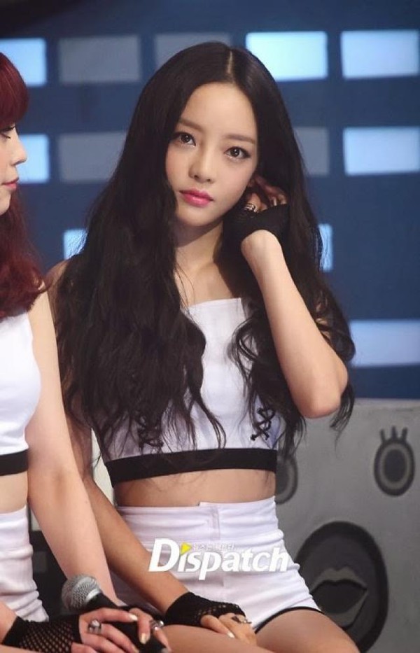 Goo Hara 