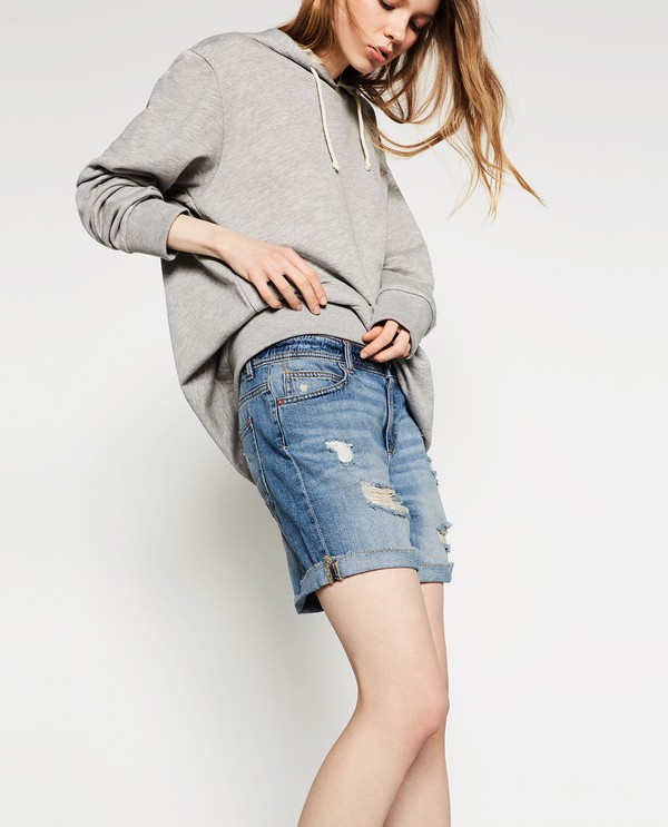 Shorts jeans