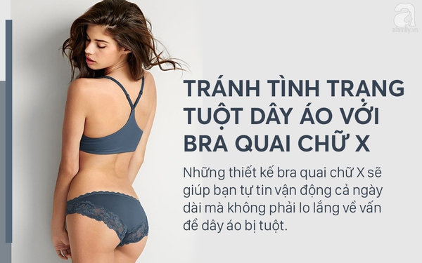 vấn đề phát sinh cho chiếc áo bra