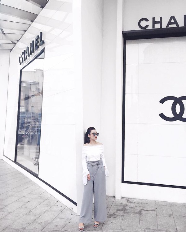 Street style của sao