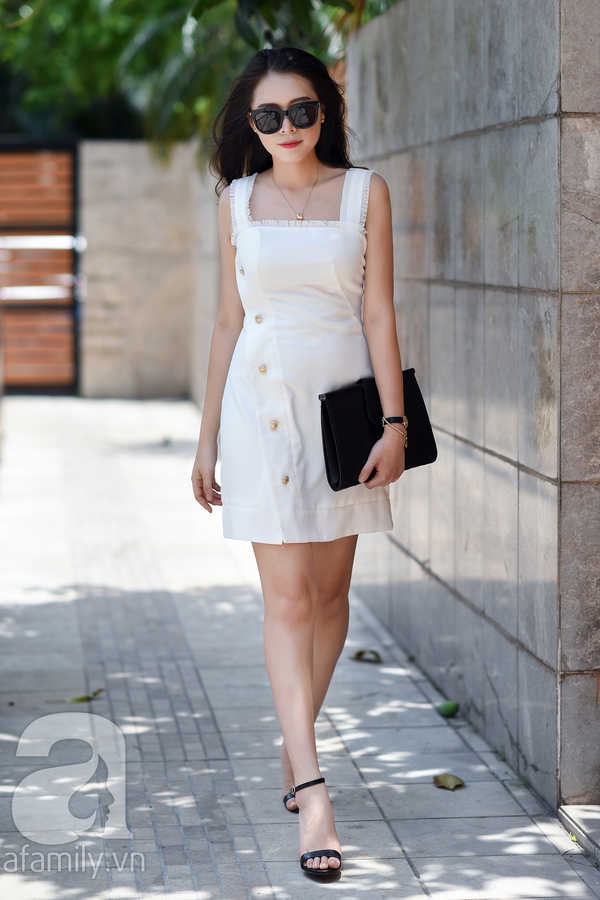 street style hai miền