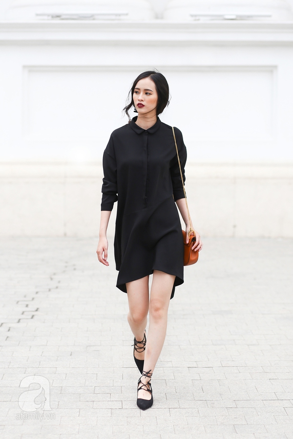 street style hai miền