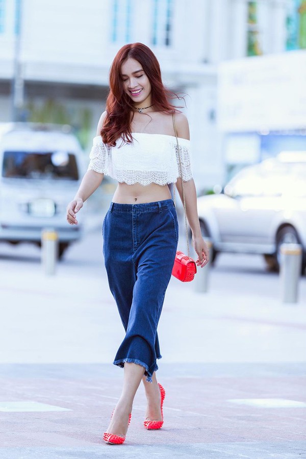 quần culottes