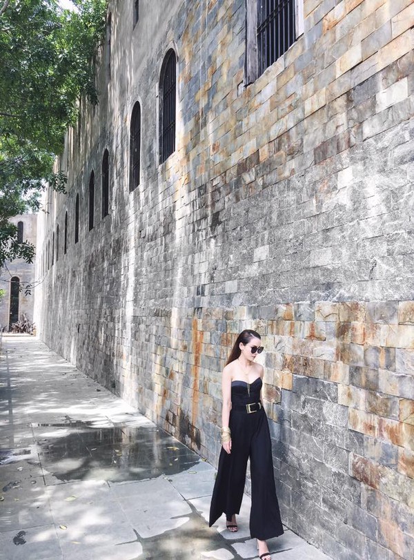 street style của Sao street style của Sao
