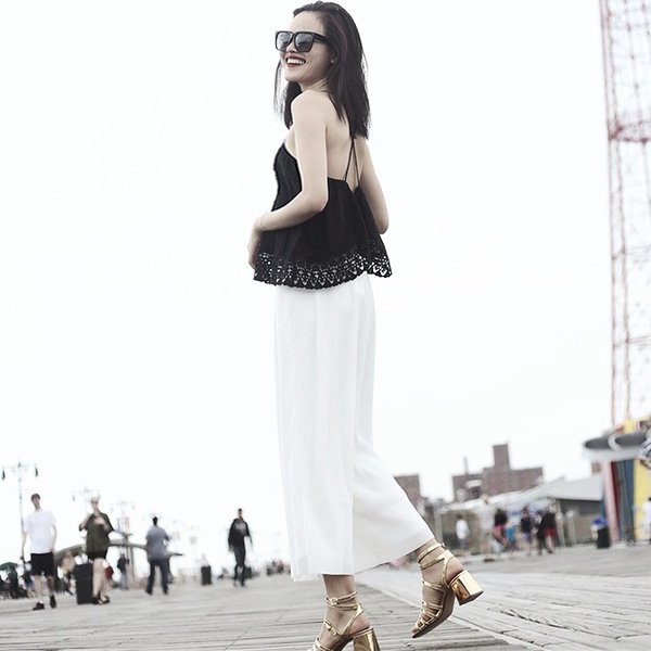 Street style của sao