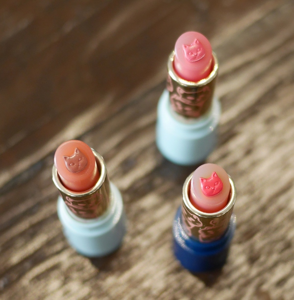 Paul & Joe  “Come Sail Away” Lipstick