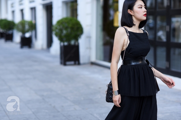 street style hai miền