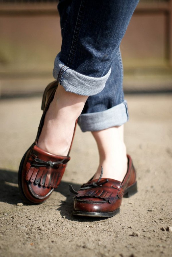 Không phải giày cao gót, 5 mẫu giày thấp gót này mới là xu hướng chủ đạo cho mùa hè 2016
