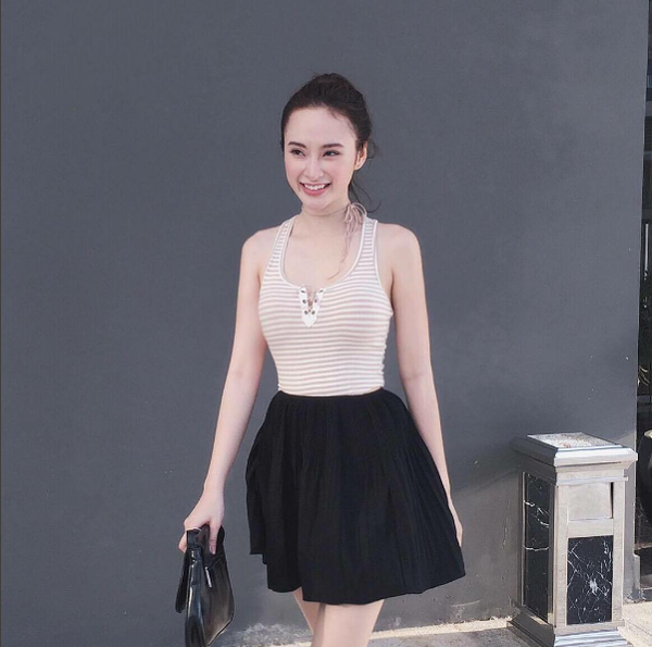 street style của sao Việt