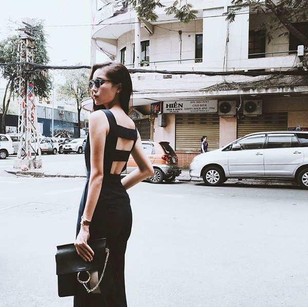 street style của Sao street style của Sao