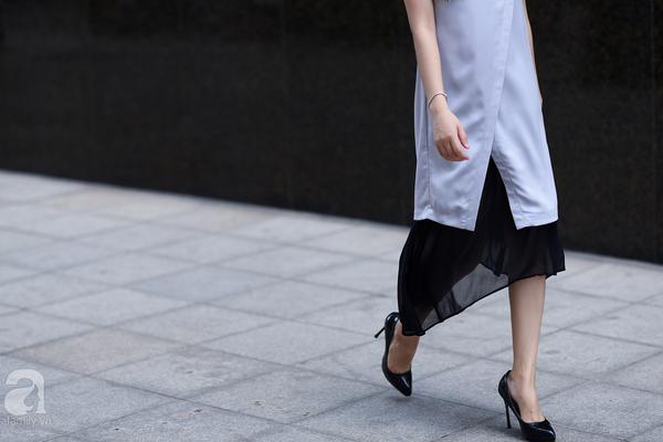 Street style hai miền