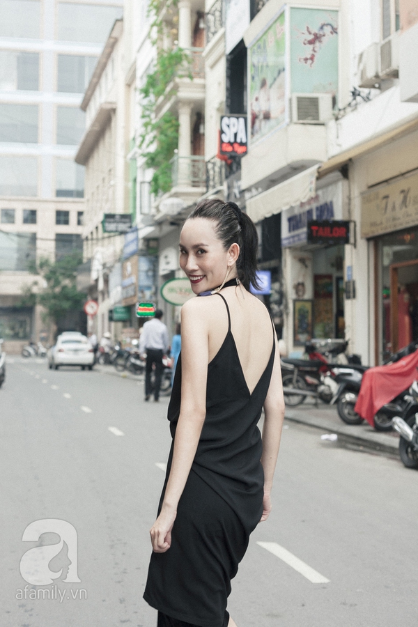 Street style hai miền