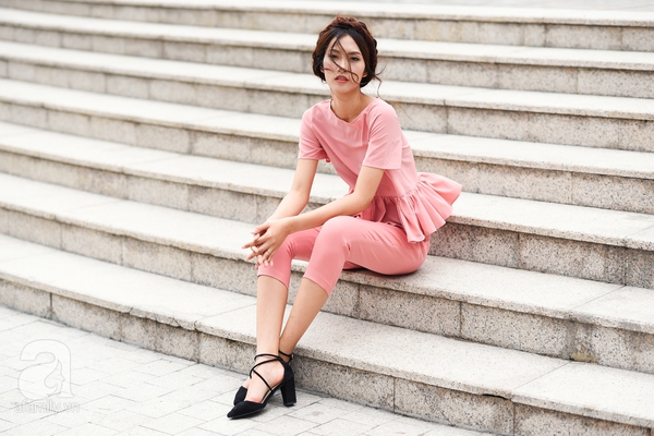 trang phục màu hồng trang phục màu hồng