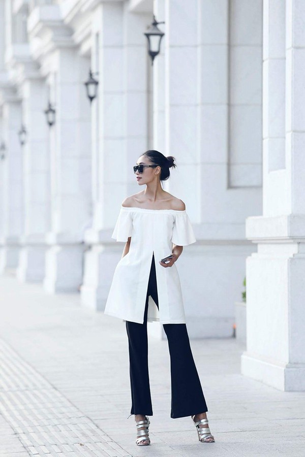 Street style của sao