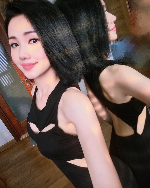 Những hotgirl Việt ngày càng quyến rũ hơn sau khi sinh con