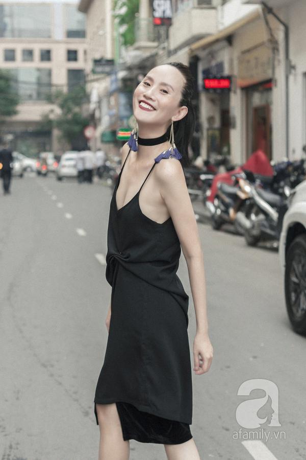 Street style hai miền
