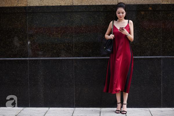 Street style hai miền