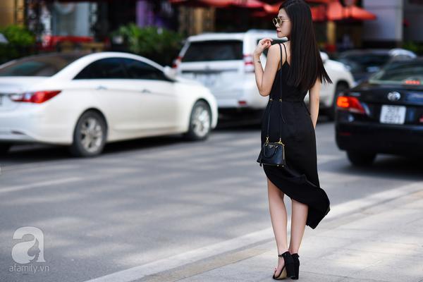 Street style hai miền