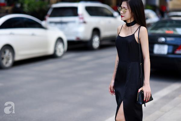 Street style hai miền