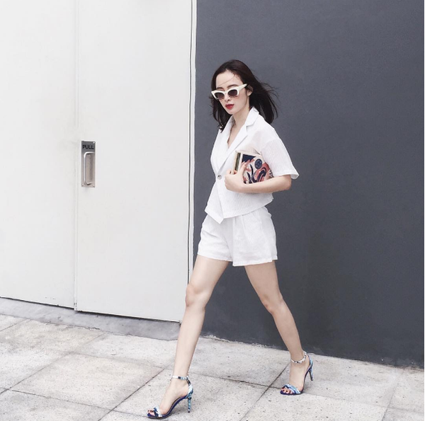 street style của sao