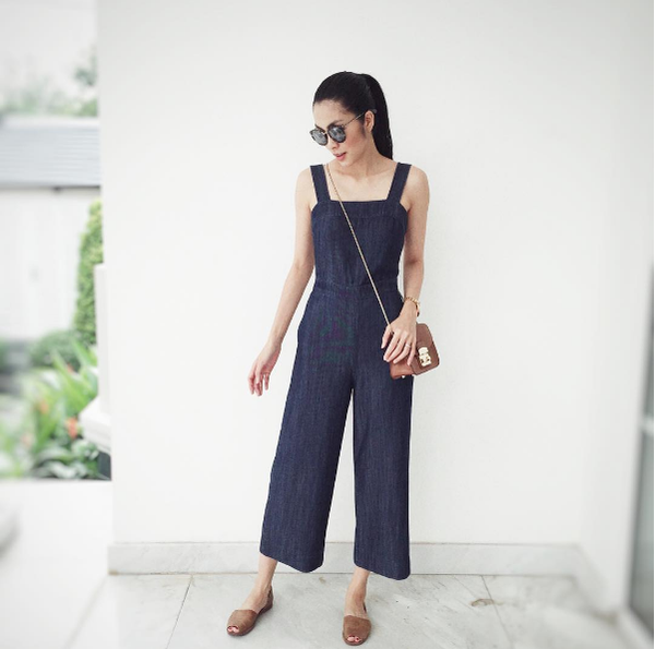 Street style của sao