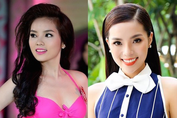 l&ocirc;ng m&agrave;y của sao Việt