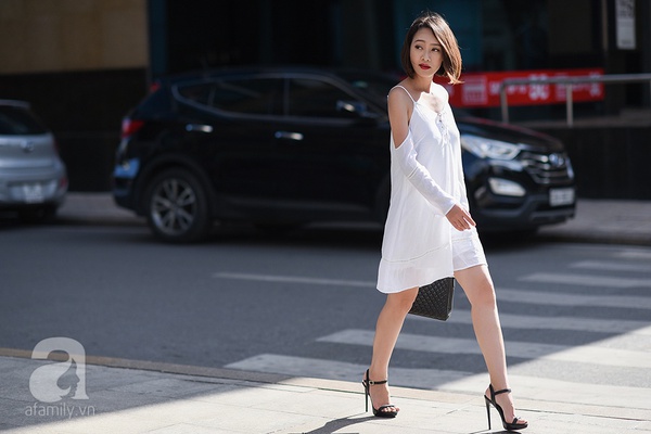 street style hai miền street style hai miền