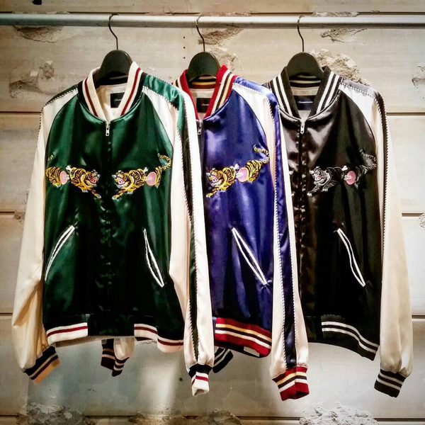 &Aacute;o jackets