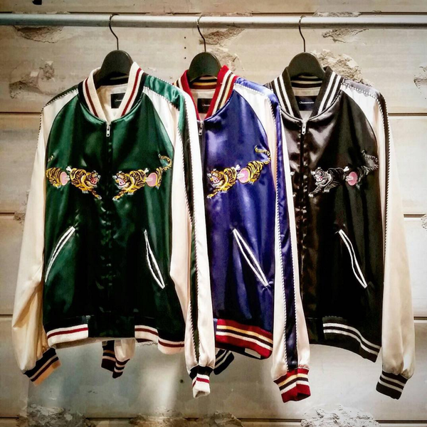 Áo jackets