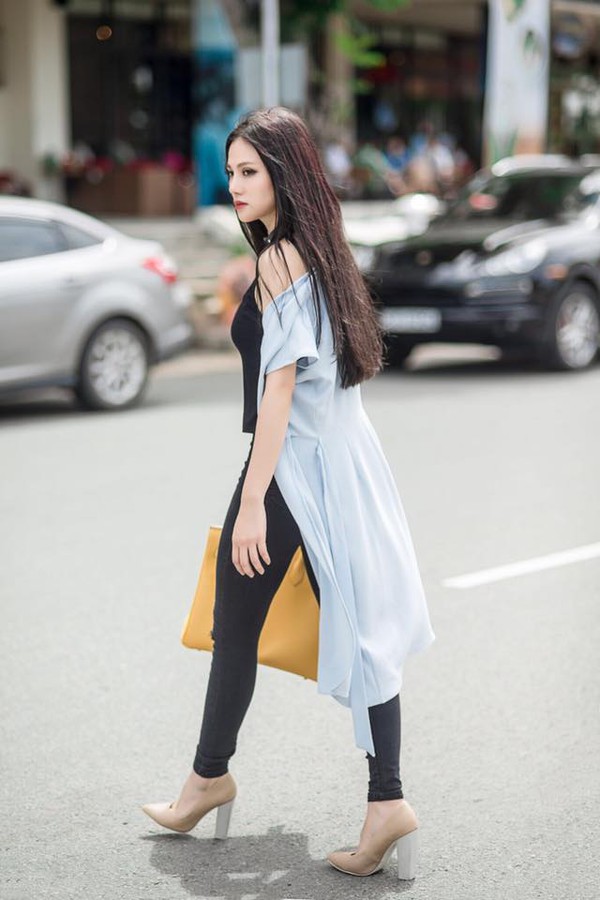 street style của sao