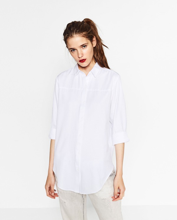 Button-Down Shirt