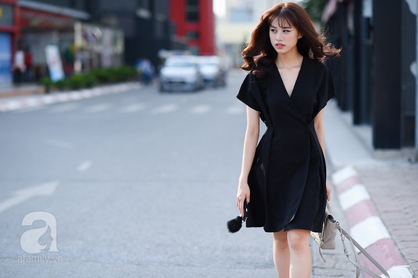 street style hai miền