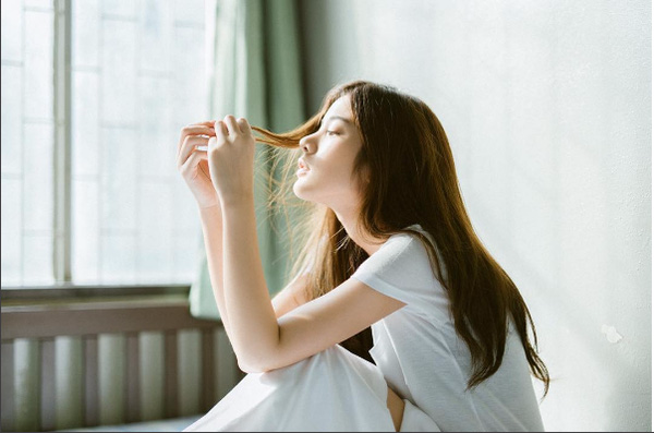 l&agrave;m đẹp ng&agrave;y mưa gi&oacute;