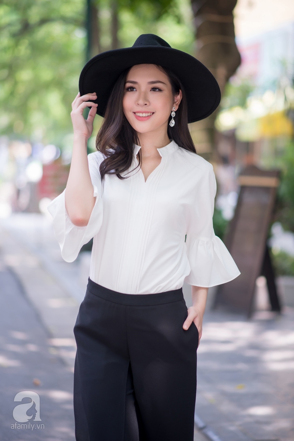 street style hai miền