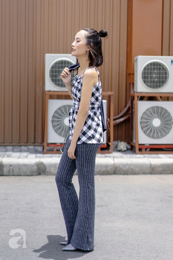 street style hai miền