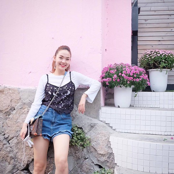 street style của sao