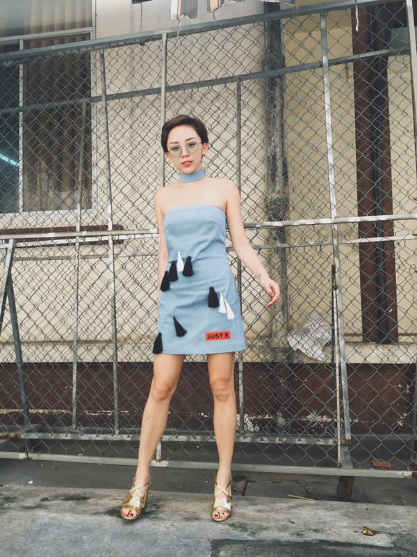 street style của sao