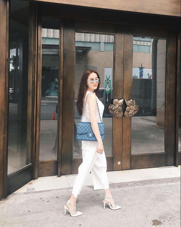 street style của sao