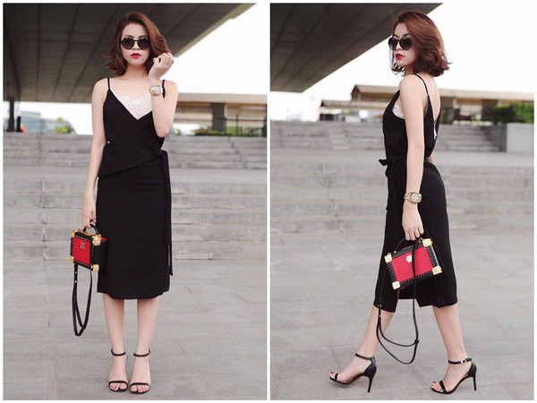 street style hai miền street style hai miền