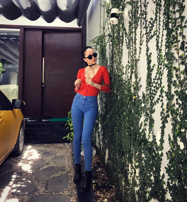 street style hai miền street style hai miền