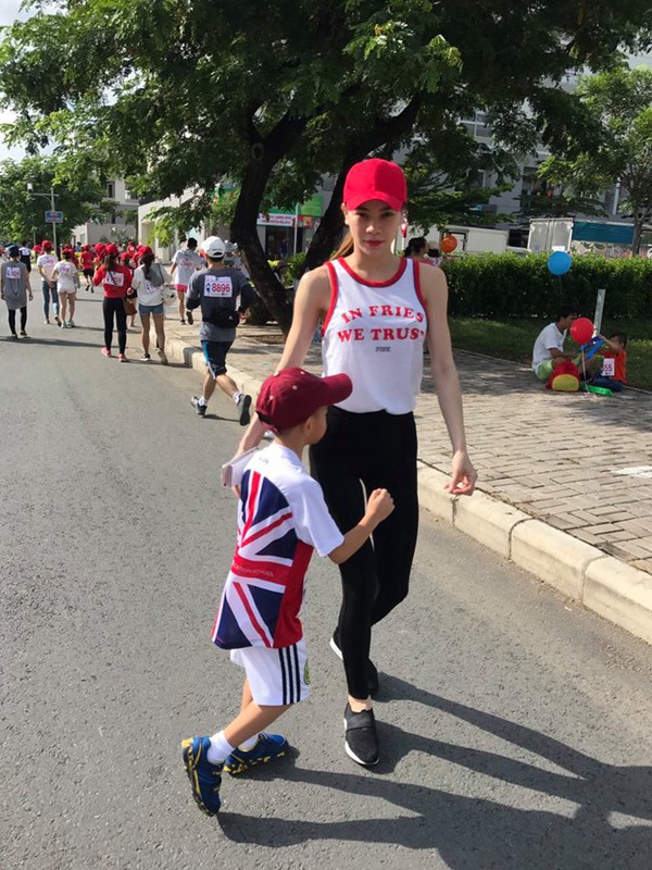 street style sao VIệt