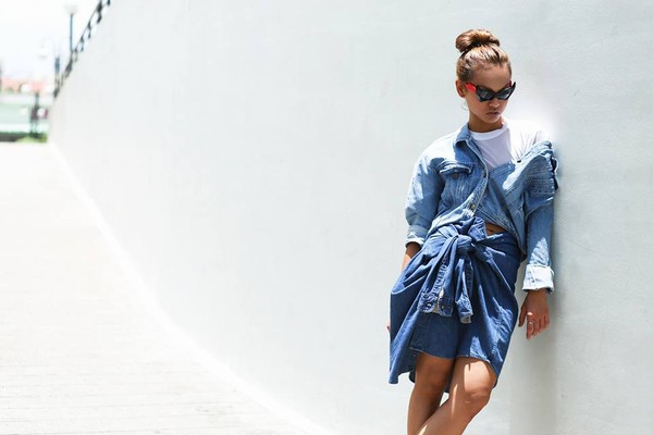 street style hai miền street style hai miền