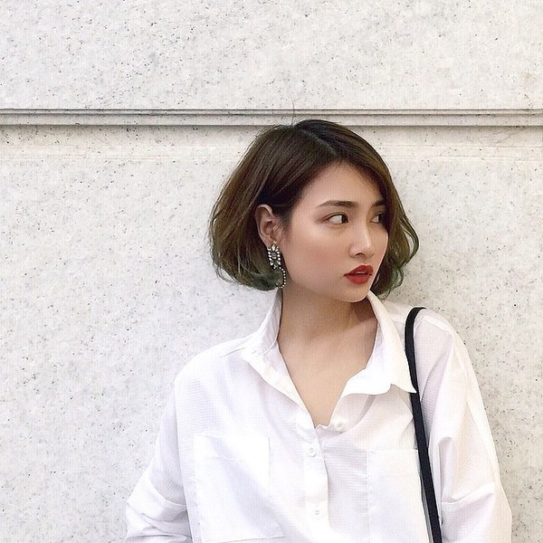 t&oacute;c ngắn