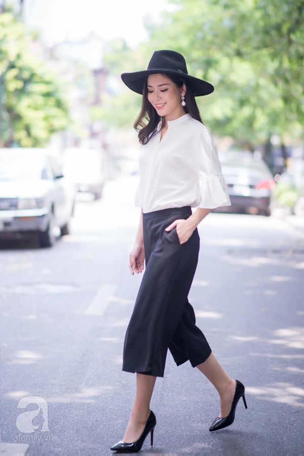 street style hai miền