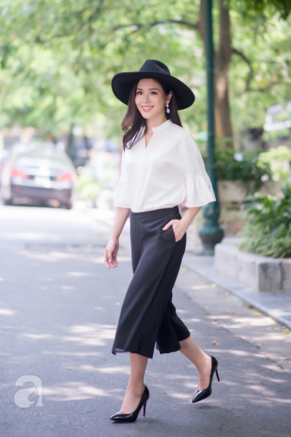 street style hai miền