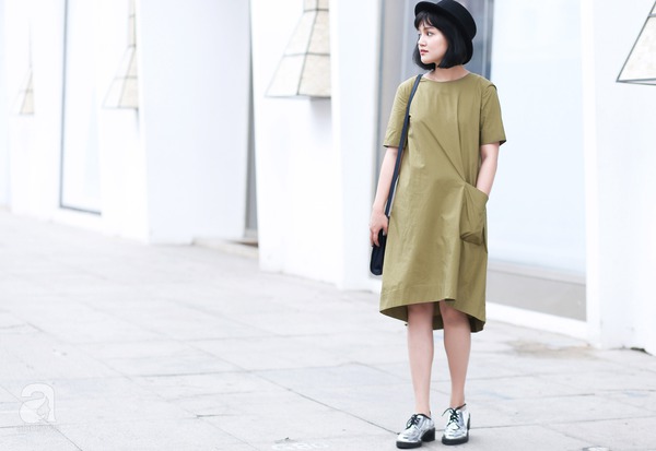 street style hai miền